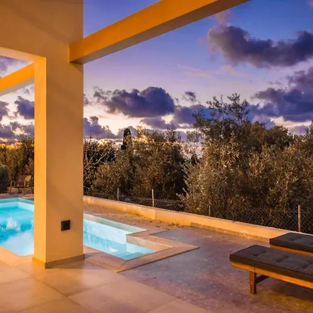 Karma - Unalome Villa Antipata (Erisos)