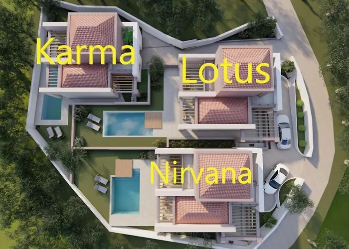 Karma - Unalome Вилла *